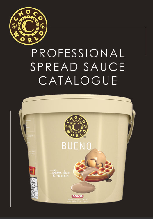 Spread Catalog Cover